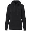 Ladies Vital Hooded Sweater - Black