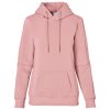 Ladies Vital Hooded Sweater - Peach