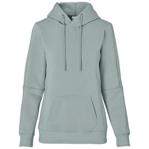 Ladies Vital Hooded Sweater in Sage