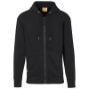 Mens Rift Hooded Sweater - Black