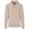 Mens Rift Hooded Sweater - Stone