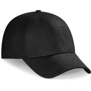 Alex Varga Malta Seamless Cap in Black