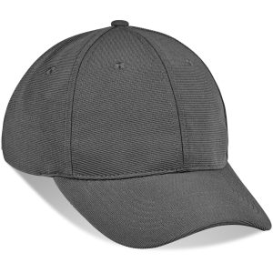 Torrey Cap - 6 Panel in Dark Grey