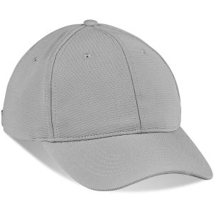 Torrey Cap - 6 Panel in Grey