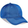 Augusta Fitted Cap - 6 Panel - Royal Blue