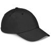 Okiyo Sugoi Recycled Cap - 6 Panel - Black