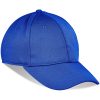 Ace Fitted Cap - 6 Panel - Royal Blue
