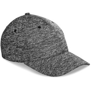 Deuce Cap - 6 Panel in Grey