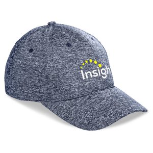 Deuce Cap - 6 Panel in Navy