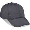 Fairway Cap - 6 Panel - Grey