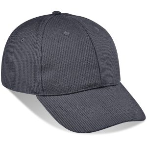 Fairway Cap - 6 Panel in Grey