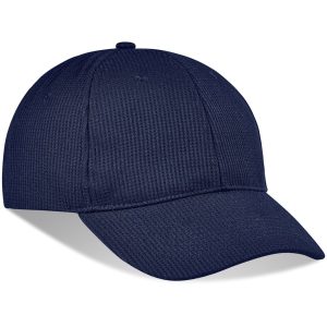 Fairway Cap - 6 Panel in Navy