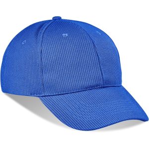 Fairway Cap - 6 Panel in Royal Blue