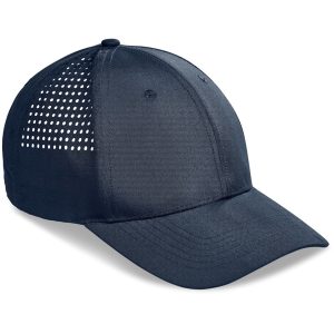 Relay Cap - 6 Panel in Navy