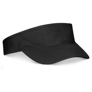 Helios Sun Visor in Black