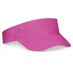 Helios Sun Visor in Pink