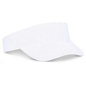 Helios Sun Visor in White