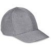 Austin Linen Cap - 6 Panel - Grey