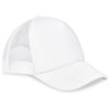 Vibe Foam Trucker Cap - 5 Panel - White