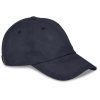Urban Terrain Sondela Oilskin Cap - 6 Panel - Navy