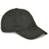 Urban Terrain Sondela Oilskin Cap - 6 Panel - Olive