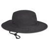 Urban Terrain Somabula Oilskin Hat - Charcoal