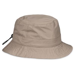 Urban Terrain Molopo Bucket Hat in Stone