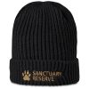 Urban Terrain Arctic Beanie - Black