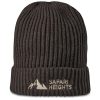 Urban Terrain Arctic Beanie - Brown