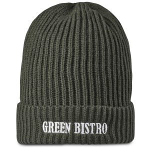Urban Terrain Arctic Beanie in Olive