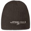 Urban Terrain Frost Beanie - Brown