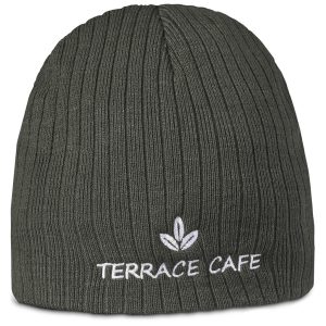 Urban Terrain Frost Beanie in Olive