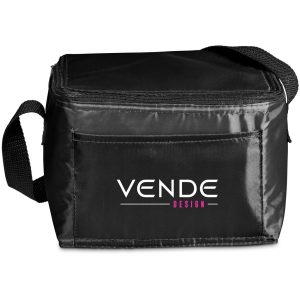 Altitude Buddy 6-Can Cooler in Black