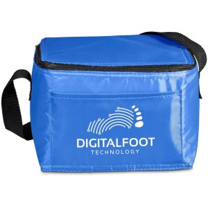 Altitude Buddy 6-Can Cooler in Blue