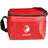 Altitude Buddy 6-Can Cooler - Red
