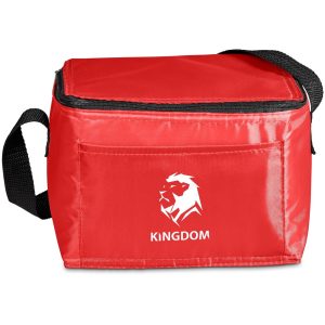 Altitude Buddy 6-Can Cooler in Red