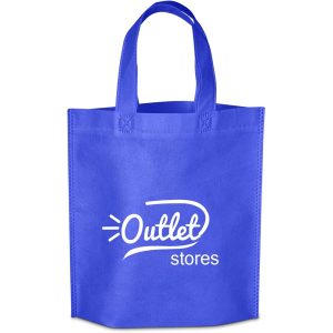 Altitude Giveaway Non-Woven Shopper in Blue