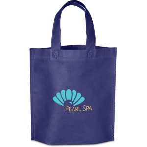 Altitude Giveaway Non-Woven Shopper in Navy