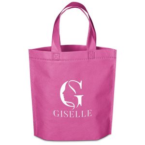 Altitude Giveaway Non-Woven Shopper in Pink