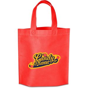 Altitude Giveaway Non-Woven Shopper in Red