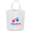 Altitude Giveaway Non-Woven Shopper - Solid White