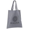 Altitude Budget Non-Woven Shopper - Grey