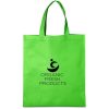 Altitude Budget Non-Woven Shopper - Lime