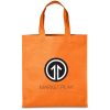 Altitude Budget Non-Woven Shopper - Orange