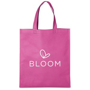 Altitude Budget Non-Woven Shopper in Pink