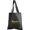 Altitude Expo Non-Woven Shopper - Black