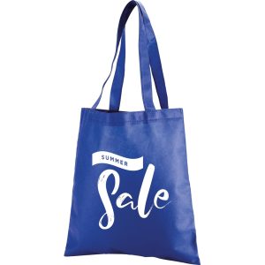 Altitude Expo Non-Woven Shopper in Blue