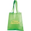 Altitude Expo Non-Woven Shopper - Lime