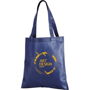 Altitude Expo Non-Woven Shopper in Navy