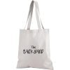 Altitude Expo Non-Woven Shopper - Solid White